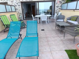 Bungalow en primera línea del mar - Arenales del Sol - 6