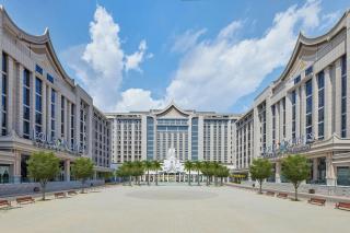 Four Points by Sheraton Xishuangbanna - Jinghong - 0