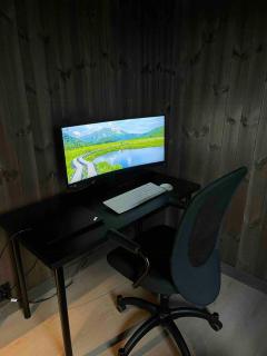 Premium Cabin With Ski-In Ski-Out And Home Office - Torpo - 4