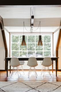 Architect-Designed A-House From 1918 In Nature - Stege - 8
