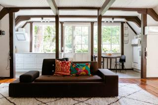Architect-Designed A-House From 1918 In Nature - Stege - 7