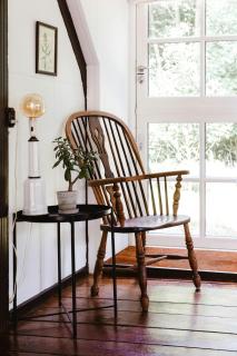 Architect-Designed A-House From 1918 In Nature - Stege - 5