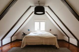 Architect-Designed A-House From 1918 In Nature - Stege - 4