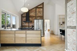 Modern Home Close To Hjelm Deep - Ebeltoft - 8