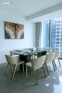 Skyline Serenity 3Br Luxury Villa 6 Star D1 RiverView - Ho Chi Minh - 2