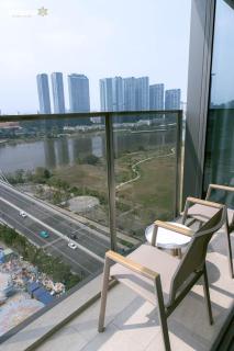 Skyline Serenity 3Br Luxury Villa 6 Star D1 RiverView - Ho Chi Minh - 1