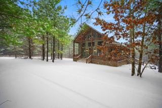 Once Upon a Pine - couples family secluded great location - Broken Bow - 5