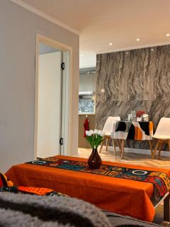 Urban Suites Cozy One Bedroom Apartment - Ulaanbaatar - 8