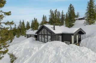 Family Cabin With Two Units At Sjusjøen - Sjusjøen - 9