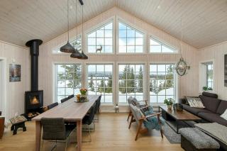 Family Cabin With Two Units At Sjusjøen - Sjusjøen - 7