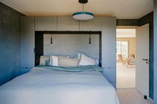 Scandinavian House By The North Sea - 4