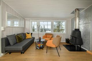 Family Cabin With Two Units At Sjusjøen - Sjusjøen - 4