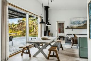 Architect-Designed House In Fröjel Near The Beach - Klintehamn - 8