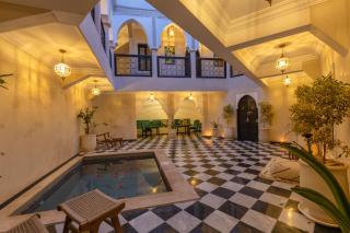 Riad Zehra - Marrakech - 0
