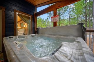 Red Fern Cabin Beauty Awaits - Broken Bow - 7