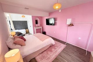 Studio rose et spa Pause bien-être - Quéven - 1
