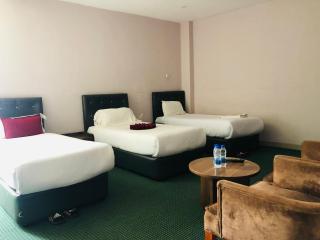 Shalla Guesthouse and Spa - Addis Ababa - 7