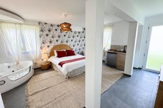Escale Douceur avec Spa Privé Ambiance Bohème - Quéven - 6