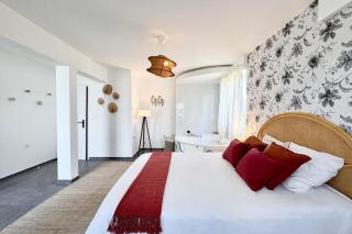 Escale Douceur avec Spa Privé Ambiance Bohème - Quéven - 2