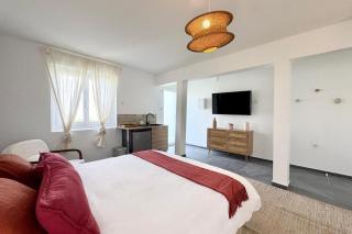 Escale Douceur avec Spa Privé Ambiance Bohème - Quéven - 3