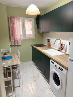 Metro Apartment Thessaloniki - 6