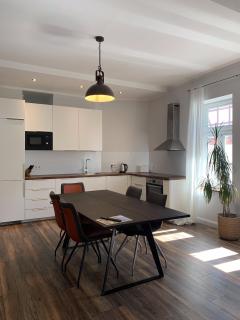 Villa Alexandra 1897 Wohnung Vilma - Bad Wildungen - 0