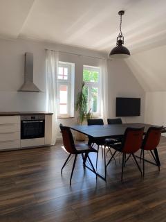Villa Alexandra 1897 Wohnung Vilma - Bad Wildungen - 2