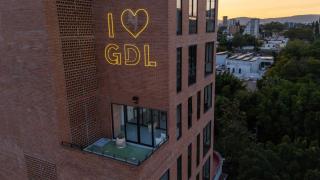 LOFT en Americana Torre con alberca, Gym, Pet fr - Guadalajara - 2