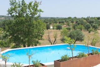 Trullo Stella with exclusive pool - Ostuni - 0