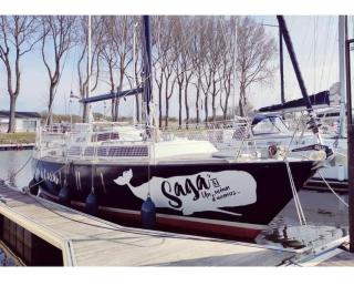 Eden Explorers - De la Terre à la mer avec Saga - Ouistreham - 0
