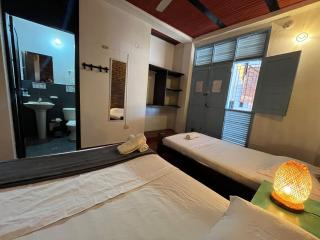 Sana Mar Hostel & Eco-Café - Santa Marta - 5