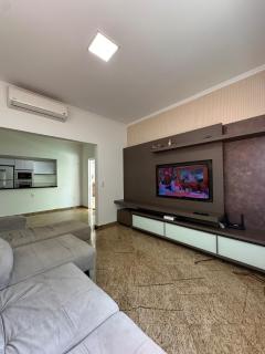 House with a pool and fully air-conditioned - Foz do Iguaçu - 9