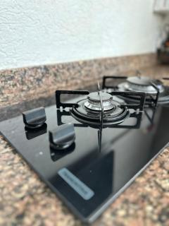 House with a pool and fully air-conditioned - Foz do Iguaçu - 8