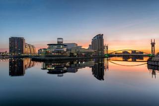 Manchester Apartment Free Parking - Manchester - 6