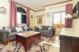 Large 2-bedroom apartment - Hurghada - 4