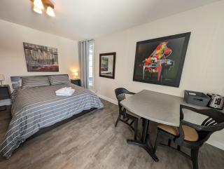 Auberge Zacharie - - 2