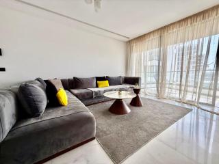 APPART AMIR Appartements 2 Chambre haut standing calme et securisé à Casablanca CFC - Casablanca - 8