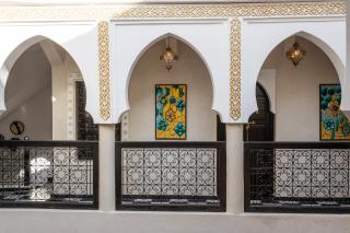Riad Zehra - Marrakech - 4