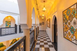 Riad Zehra - Marrakech - 6