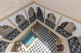 Riad Zehra - Marrakech - 3