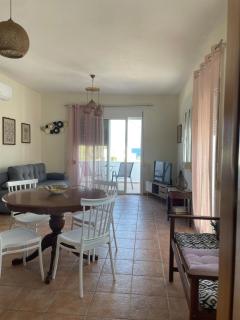 Katerina's Sea View House A - Paralia Agias Foteinis - 0