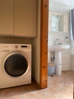 Katerina's Sea View House A - Paralia Agias Foteinis - 8