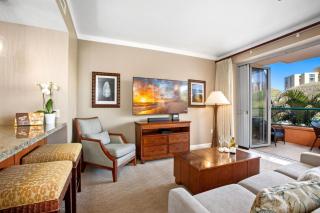 KBM Resorts Spacious Ocean view 3-Bedroom Honua Kai Collection Multi Unit Listing Same Floor 2 Free Rental Cars HKK-23642 - 8