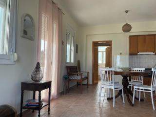 Katerina's Sea View House A - Paralia Agias Foteinis - 1