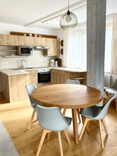 Traumhafte Wohnung mit großer Terrasse - Großarl - 0