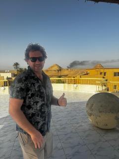 Sunset Guest house - Kairo - 9