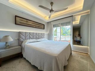 Puente Romano Bright apt Terrace, Pool & Garden View - Marbella - 3