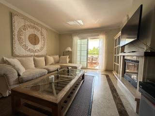 Puente Romano Bright apt Terrace, Pool & Garden View - Marbella - 5