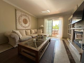 Puente Romano Bright apt Terrace, Pool & Garden View - Marbella - 6