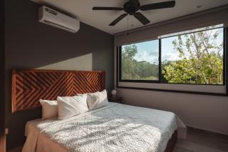 Zama Condo with Rooftop Pool, Gym, Coworking, Cinema - Tulum - 3